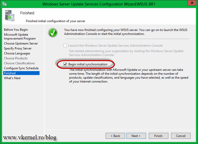 Wsus ошибка подключения сброс серверного узла Configuring and managing WSUS Downstream Replica Servers - Adrian Costea's blog