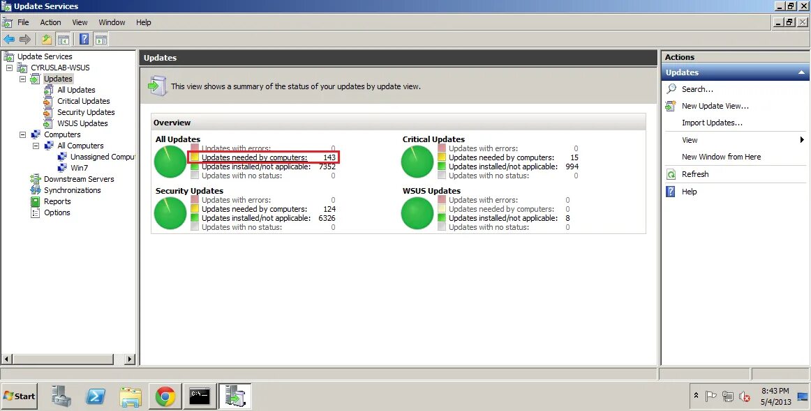 Wsus ошибка подключения сброс серверного узла Windows Server Update Service: Add WSUS client - cyruslab