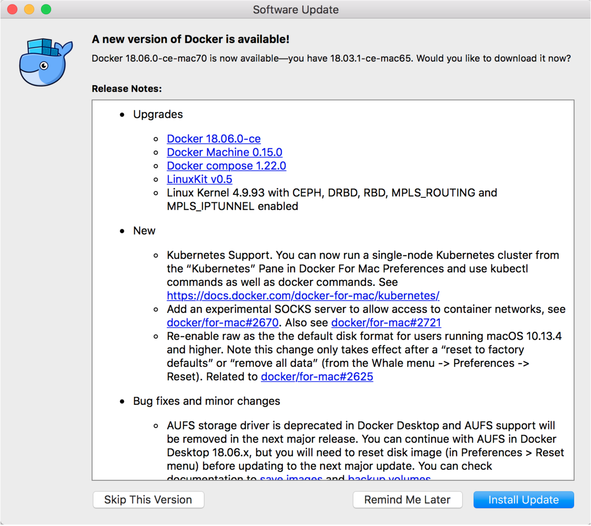 Wsus ошибка подключения сброс серверного узла Docker for Mac - Safely reset from factory defaults