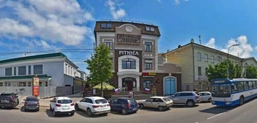 Wurster комсомольская ул 13 фото Атоми, пункт выдачи, Комсомольская ул., 13Б, Орёл - Яндекс Карты