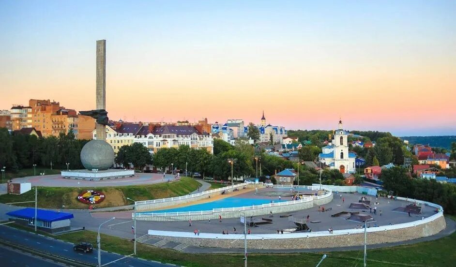 Www калуга фото рф Калуга вошла в топ-10 городов России с самым высоким качеством жизни
