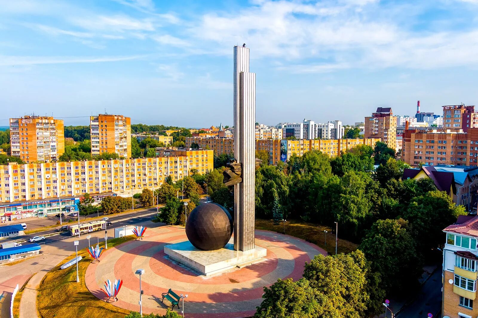 Www калуга фото рф Что посмотреть в Калуге? - рассказывают "Тонкости туризма"