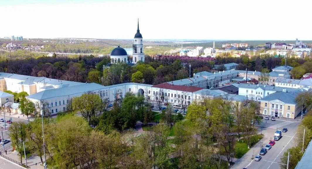Www калуга фото рф В Калуге стартовал фестиваль колокольного звона "Медный ветер" В городских храма