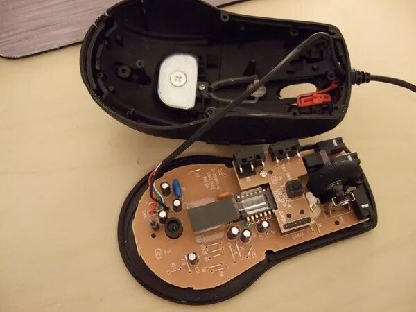 X 750bf kc распайка ESR - A4Tech X-718BK mouse - Hardware Forum