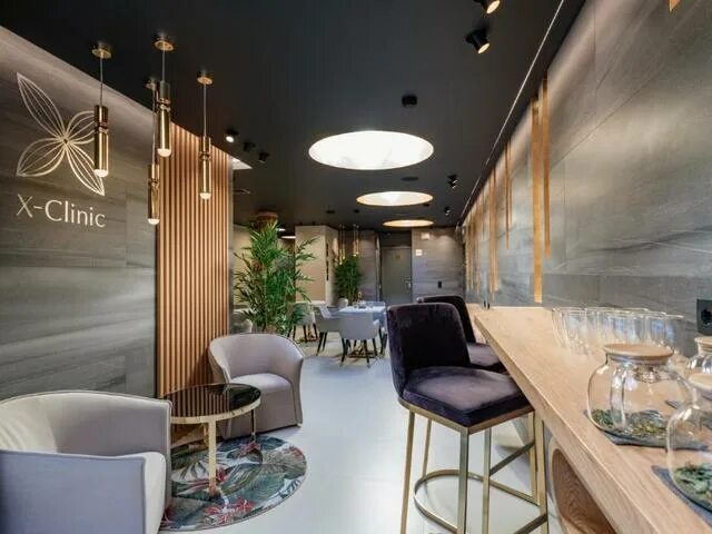 X clinic приморское ш 426 фото Отель X-Clinic (Икс-Клиник) 5* (Ленинградская область) - бронирование номеров 20
