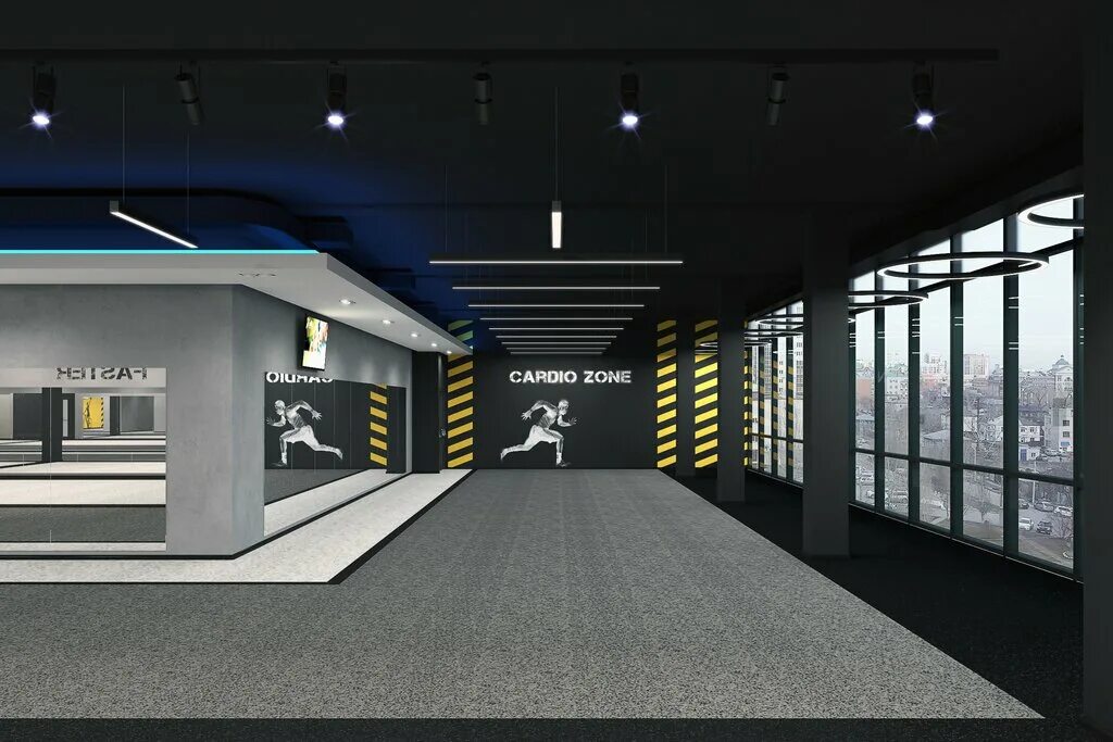 X fit красноармейский просп 47а барнаул фото Панорама: XFit, фитнес-клуб, Красноармейский просп., 47А, Барнаул - Яндекс Карты