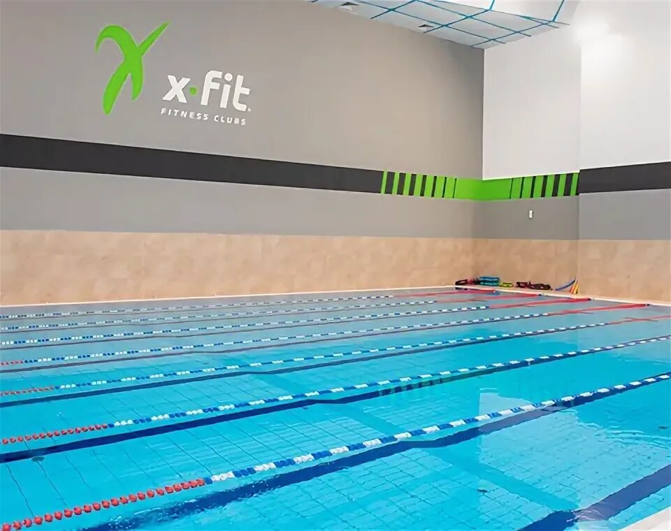 X fit красноармейский просп 47а барнаул фото Бассейн
