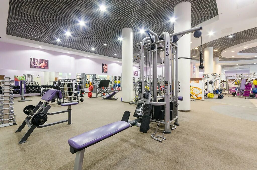 X fit красноармейский просп 47а барнаул фото X-fit, фитнес-клуб, Ленинградский просп., 31А, стр. 1, Москва, Россия - Яндекс К