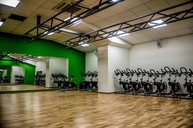 X fit ул васильева 2 ставрополь фото Фитнес клуб X-Fit Ставрополь OK.RU