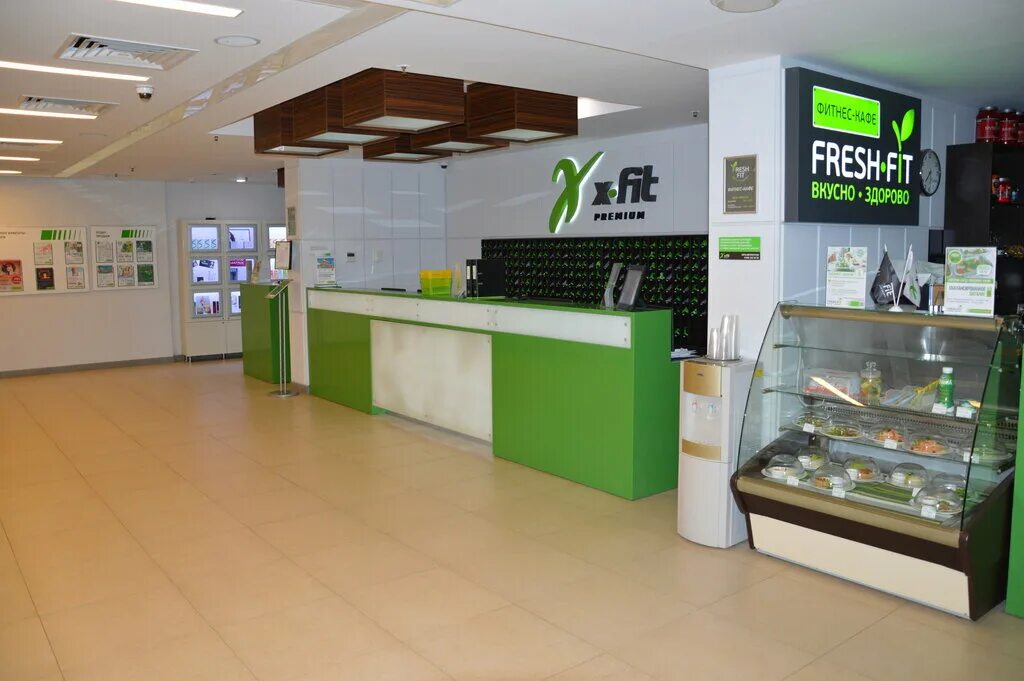 X fit волгоградская ул 2а фото Fitness Club Xfit Volgograd, fitness club, Волгоград, улица Рокоссовского, 62 - 
