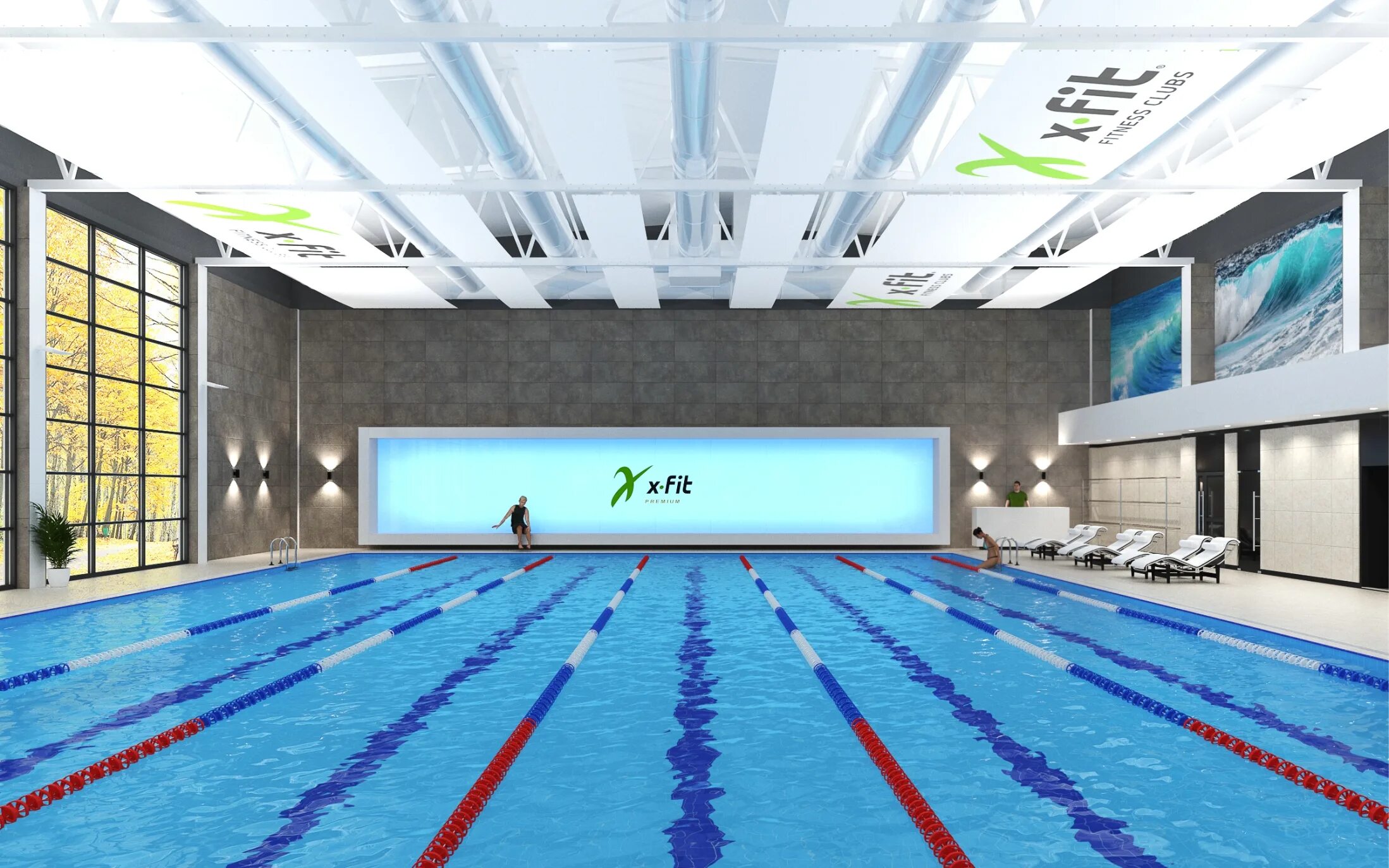 X fit волгоградская ул 2а фото Reviews of Xfit, Kaliningrad, Basseynaya Street, 46 - page 2 - Yandex Maps
