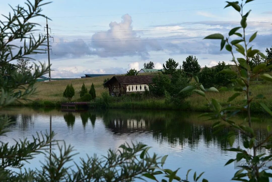 X land 84а село ильинское фото Дом отдыха У озера в Дмитрове, Московская область, цены от 9000 руб. с услугой р