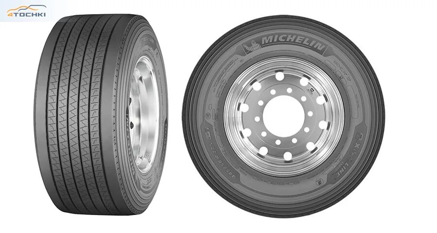 X line energy уральская ул 25 фото Michelin X One Line Energy T2 - новое решение для максимальной отдачи от грузовы