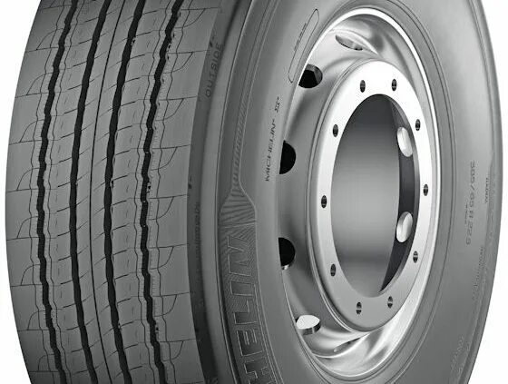 X line energy уральская ул 25 фото Michelin führt Lenkachsreifen X Line Energy F in 385/65 R22.5 ein - Reifenpresse