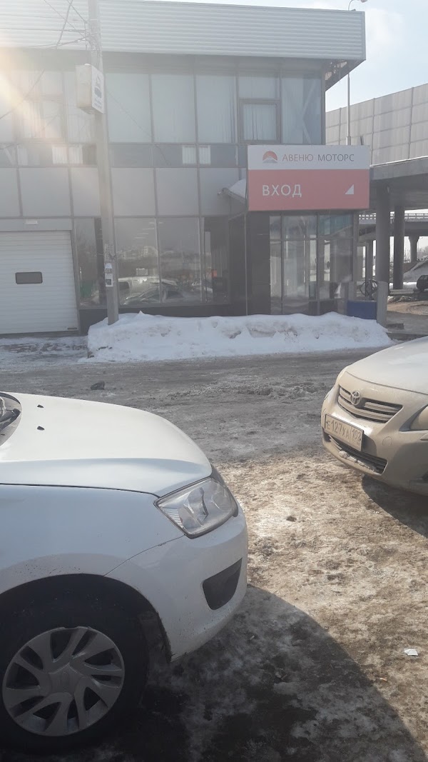 X motors сарапульская ул 35 уфа фото Авеню Моторс, ул. Сарапульская, 35, Ufa, Респ. Башкортостан, Rusija, 450018