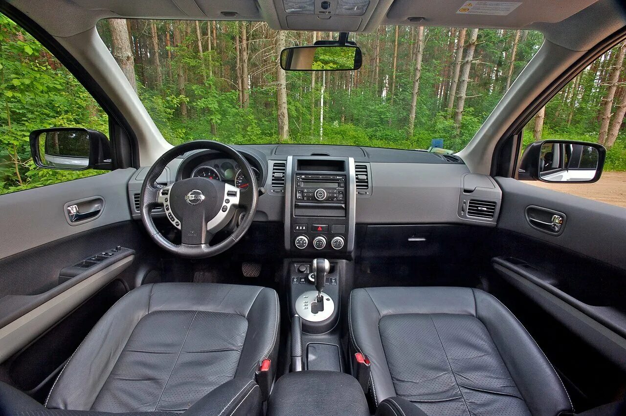 X trail фото салона Suzuki Grand Vitara 2008 - 2012, 3 поколение рестайлинг, Внедорожник 5 дв.: техн