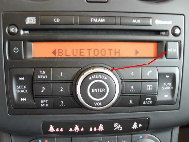 X trail как подключить блютуз recept Arab Goederen nissan qashqai 2010 bluetooth music deadline zin Industrial