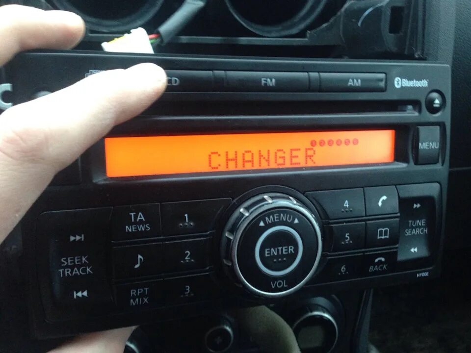X trail как подключить блютуз USB, AUX Адаптер для штатной магнитолы Nissan Clarion с Aliexpress - Nissan Qash