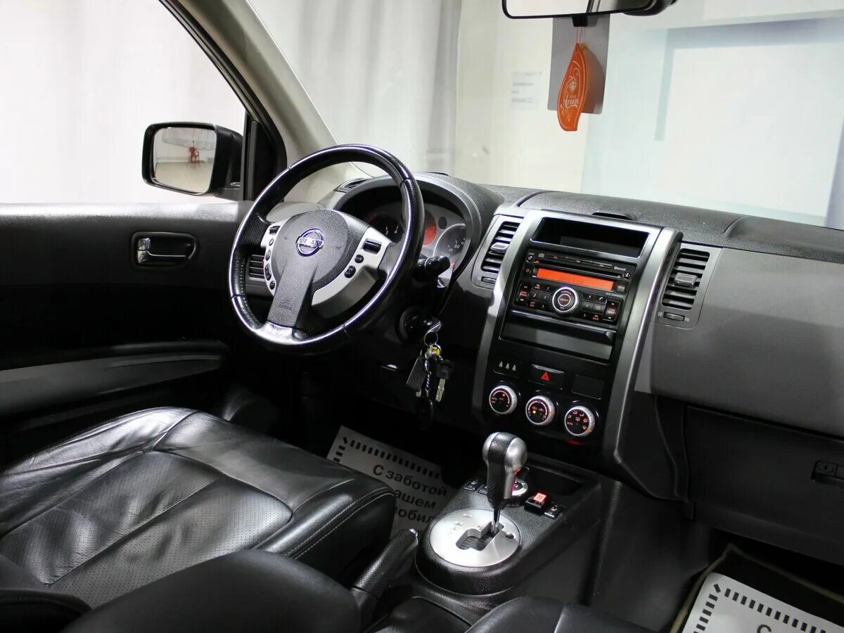 X trail t31 тюнинг салона Регулировка руля ниссан х трейл т31 - 97 фото