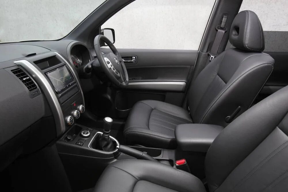 X trail t31 тюнинг салона iPhone: Nissan Jumps On Instagram Wagon With X-Trail Spotto App