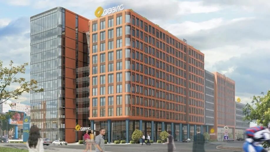 X5 group ул коровий вал 5 фото Бизнес-центр Оазис на Коровьем Валу, 5, Добрынинская - информация о бизнес-центр