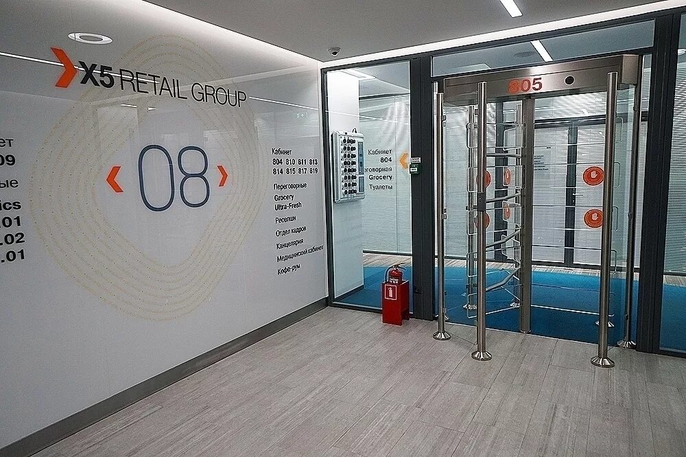 X5 group ул коровий вал 5 фото Полноростовой роторный турникет Gotschlich Forum купить в интернет-магазине