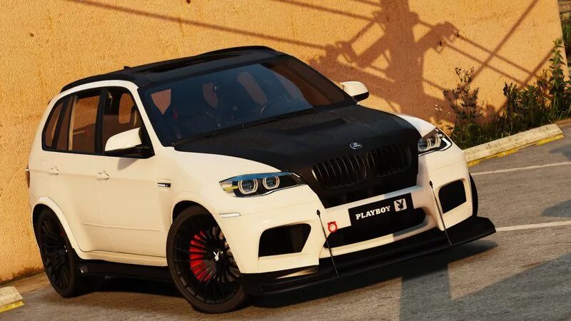 X5 тюнинг фото GTAinside - GTA Mods, Addons, Cars, Maps, Skins and more.