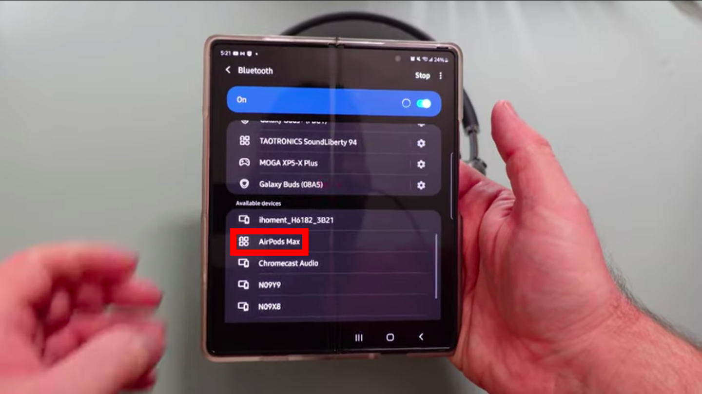 X7 pro как подключить к андроид Как подключить Эирподс Макс к Андроид? Guide-Apple