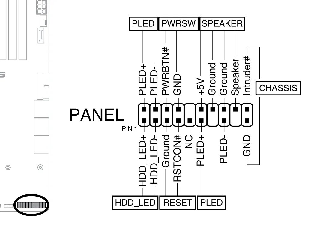 X79g подключение передней панели Link for ProArt X570 Creator WIFI Manual TechPowerUp Forums