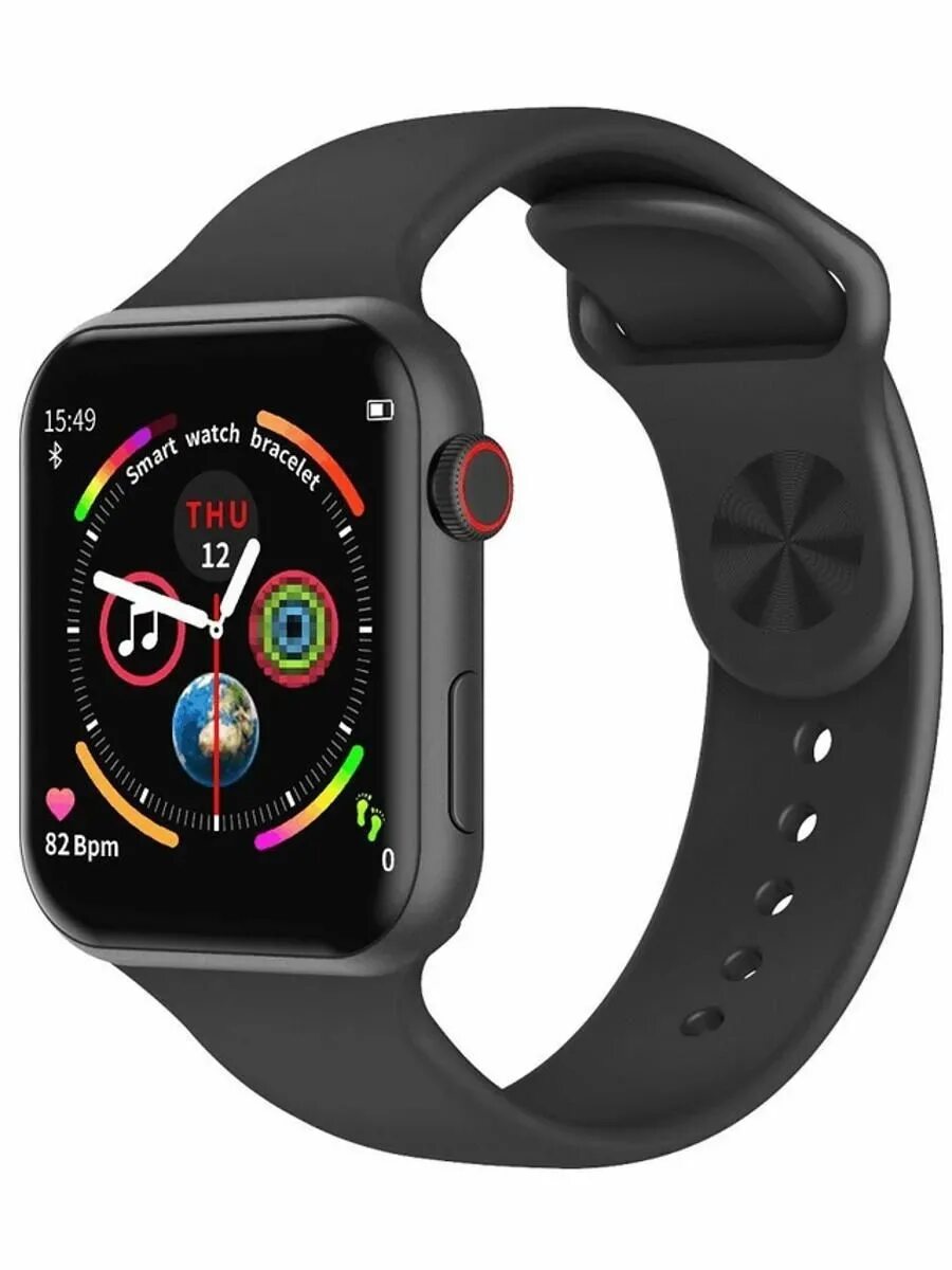 X8 pro часы фото Купить смарт-часы Smart Watch x7, экран 1.54" - купить по низким ценам в интерне