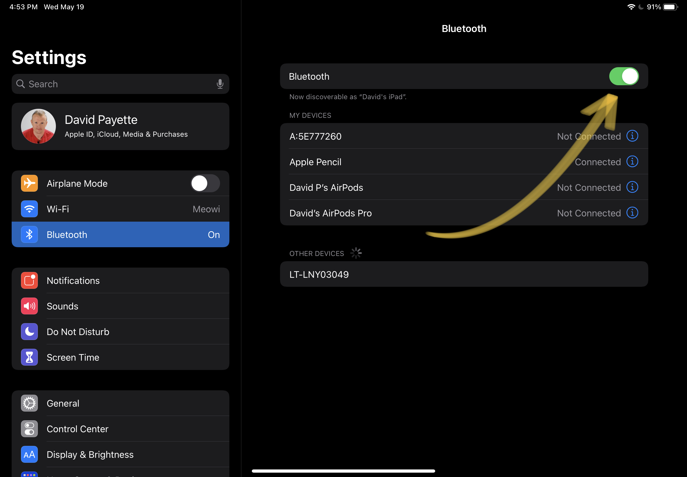 X9 pro как подключить к андроид Apple Pencil 1st Generation Won't Stay Connected? Here's The Fix! UpPhone
