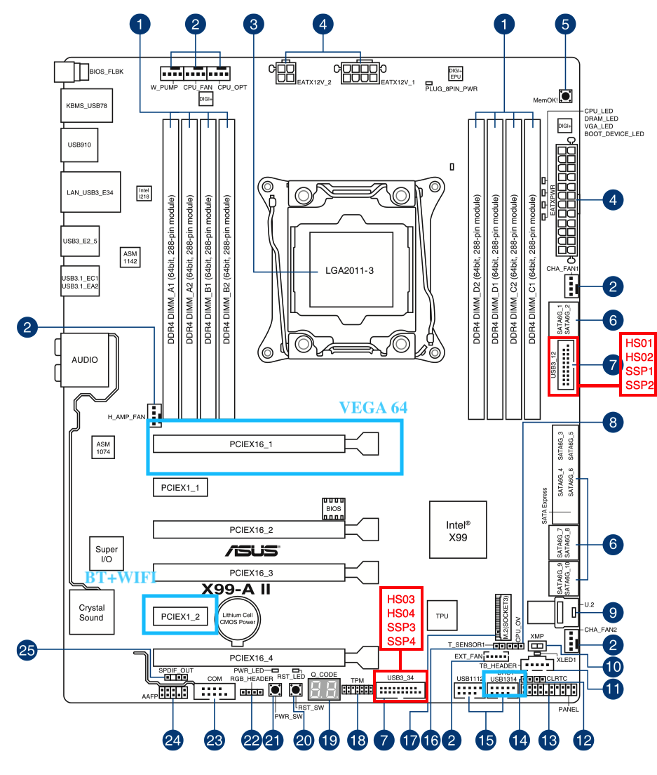 X99 atermiter подключение передней панели Atermiter x99 схема