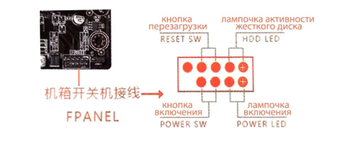 X99 f8 подключение передней панели Ответы Mail.ru: Купил материнку huanan x79, как запустить без кнопки (корпуса)