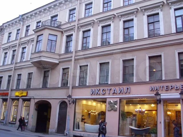 Xander вознесенский просп 1 санкт петербург фото 2-к квартира, 60 м², 2/4 эт. на продажу в Санкт-Петербурге Купить квартиру Авито