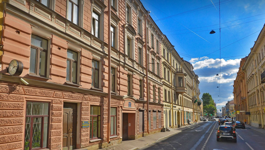 Xander вознесенский просп 1 санкт петербург фото Cибирские миллиардеры купили офис в центре Петербурга за 350 млн рублей