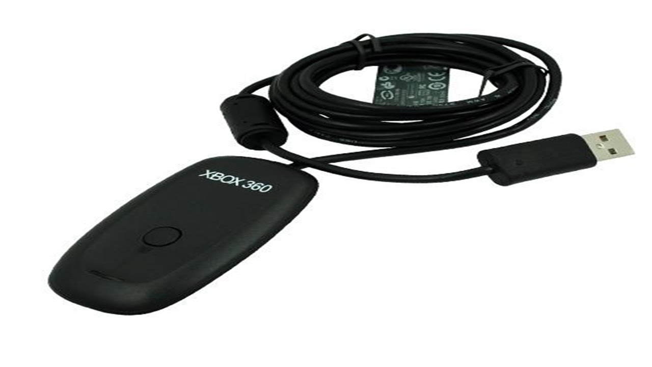 Xbox 360 блютуз как подключить ADAPTADOR BLUETOOTH (RECEIVER) MICROSOFT PARA CONTROLE DE XBOX 360 UNBOXING - Yo