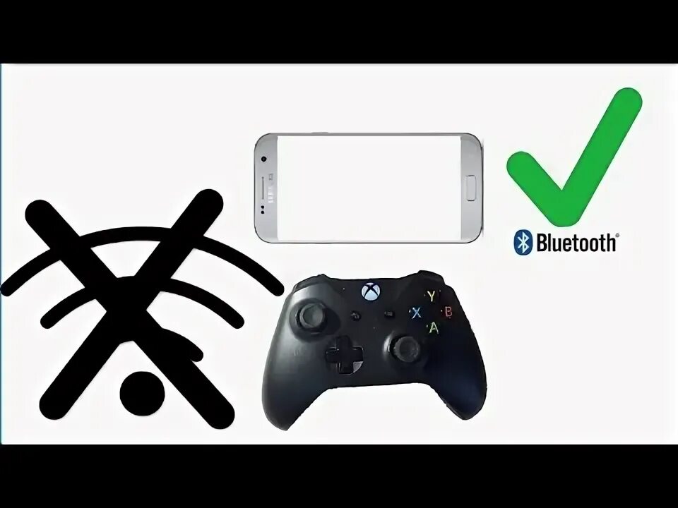 Xbox 360 блютуз как подключить Как играть геймпадом от xbox на телефоне/секретная функция xbox - YouTube