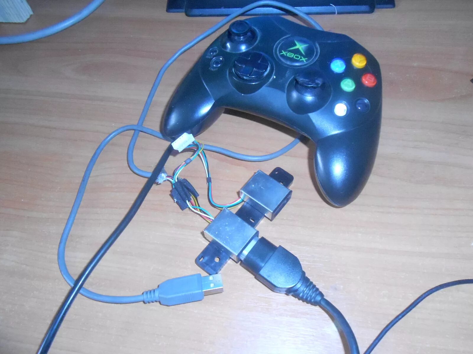 Xbox 360 gamepad как подключить к пк Как подключить джойстик по проводу