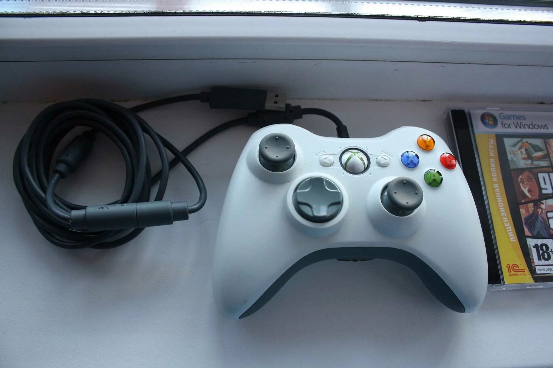 Xbox 360 геймпад как подключить к пк Картинки ПОДКЛЮЧЕНИЕ XBOX 360 К ПК