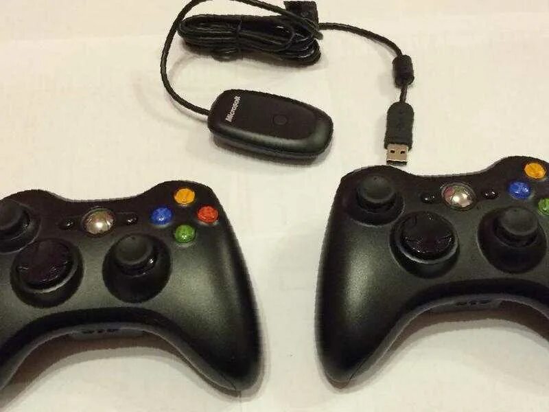 Xbox 360 геймпад как подключить к пк Картинки ПОДКЛЮЧЕНИЕ XBOX 360 К ПК