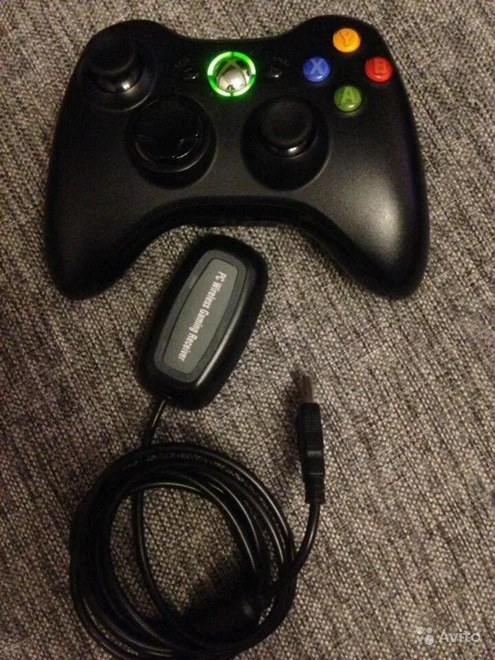 Xbox 360 геймпад как подключить к пк Как подключить геймпад xbox 360 к компьютеру