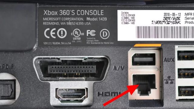 Xbox 360 провода как подключить Настройка игровой приставки Xbox 360