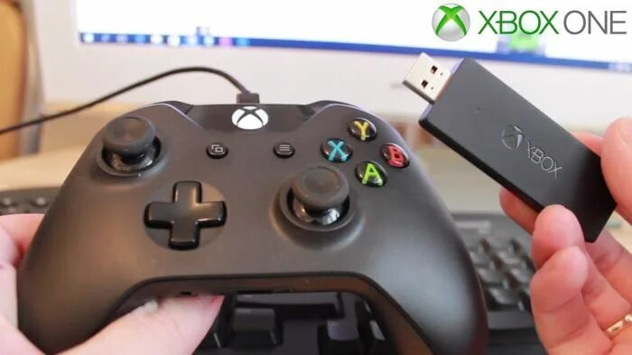 Xbox controller как подключить к пк Как подключить геймпад Xbox One к компьютеру