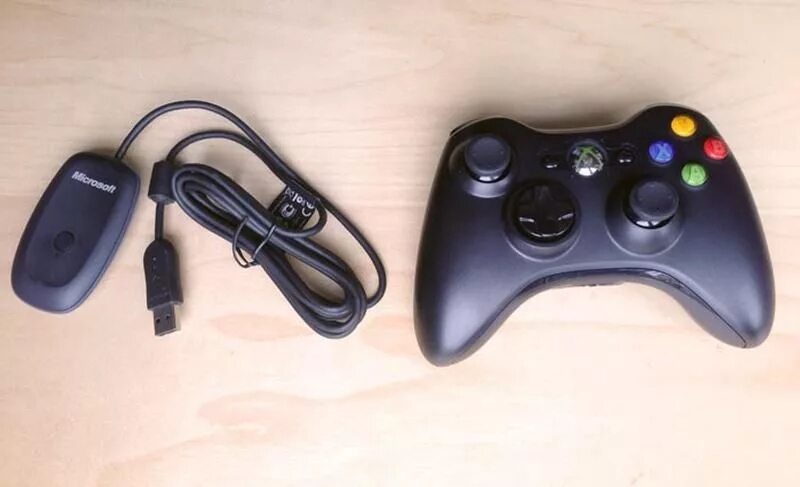Xbox controller как подключить к пк Microsoft XBOX 360 Wireless Controller for Windows Heat pump installation, Geoth