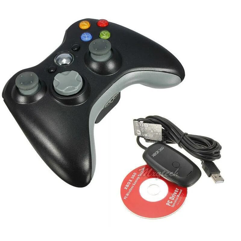 Xbox gamepad как подключить к пк Картинки ПОДКЛЮЧЕНИЕ ДЖОЙСТИКА К КОМПЬЮТЕРУ