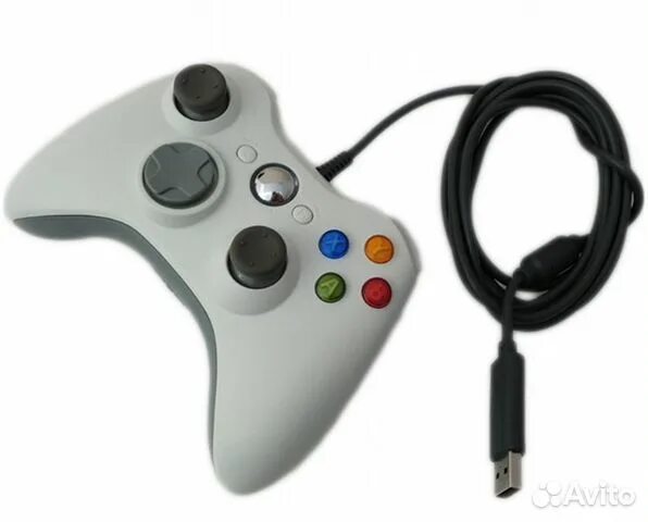 Xbox gamepad как подключить к пк Джойстик xbox 360 для приставки или компьютера купить в Санкт-Петербурге Электро