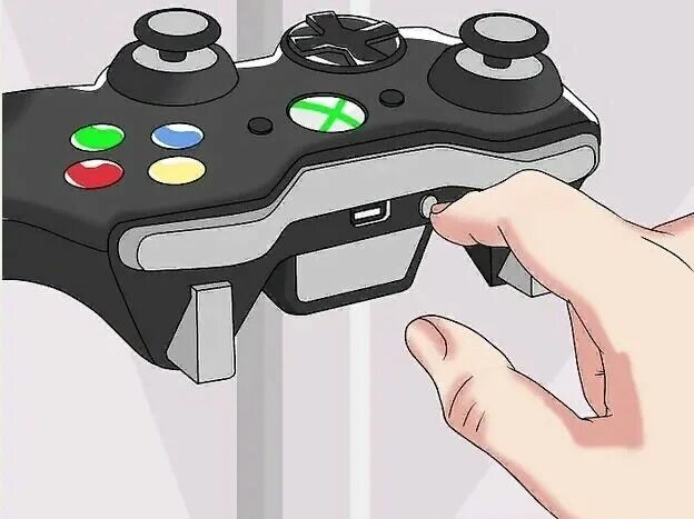 Xbox геймпад подключение к телефону Как подключить второй джойстик к xbox one для игр?" - Яндекс Кью