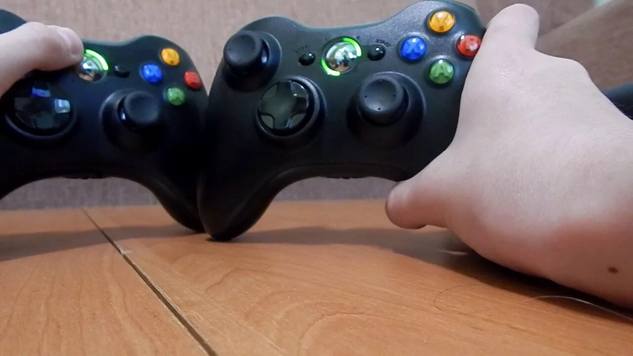 Xbox геймпад подключение к телефону КАК ПОДКЛЮЧИТЬ БЕСПРОВОДНОЙ ДЖОЙСТИК К XBOX360 ? - YouTube