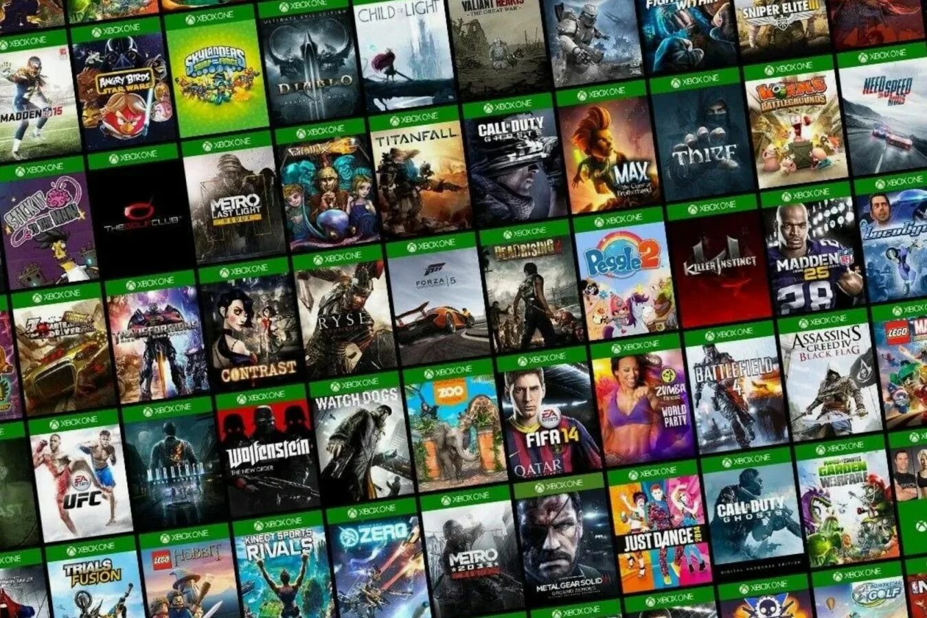 Xbox игры фото Microsoft закрыла отделы, выпускавшие игры на дисках для Xbox - инсайдер - Чемпи