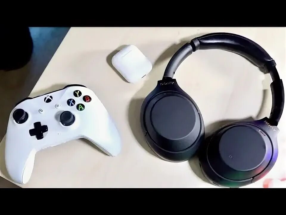 Xbox как подключить наушники bluetooth беспроводные How To Connect Any Bluetooth Headphones To Xbox One! - YouTube